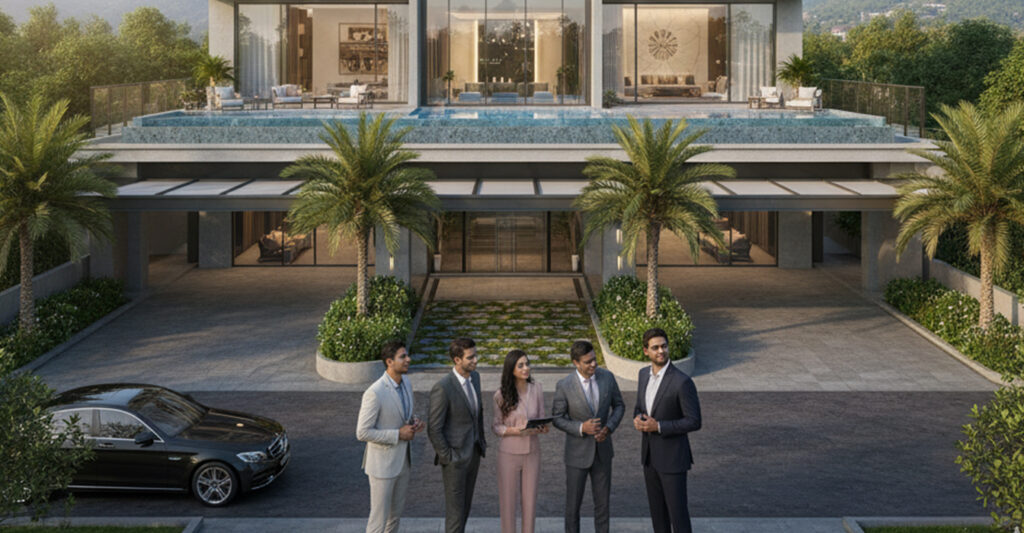 Investing in Nashik’s Mid-Luxury Real Estate Market