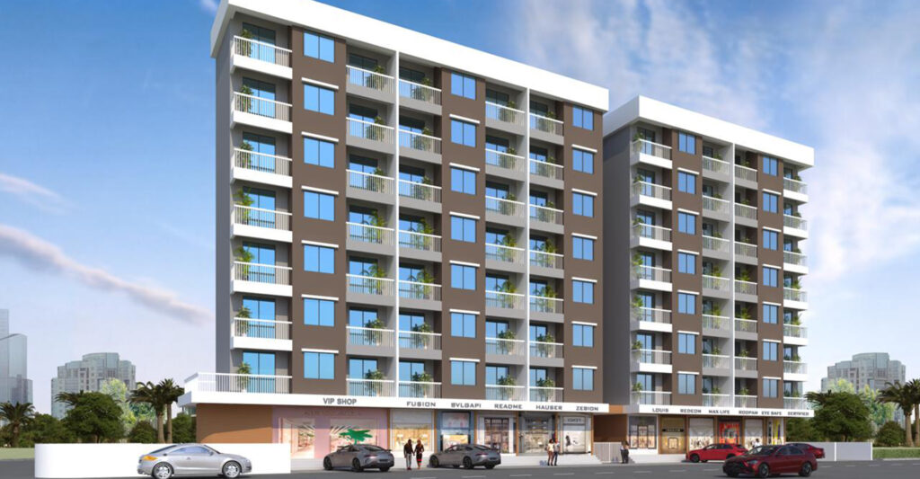 Affordable Housing in Nashik